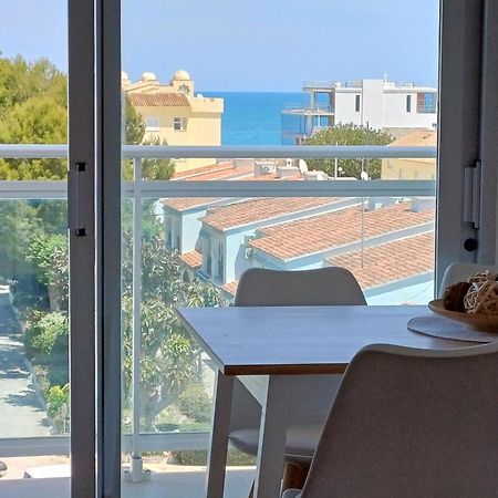 Atico La Cenia Apartment Denia Ngoại thất bức ảnh