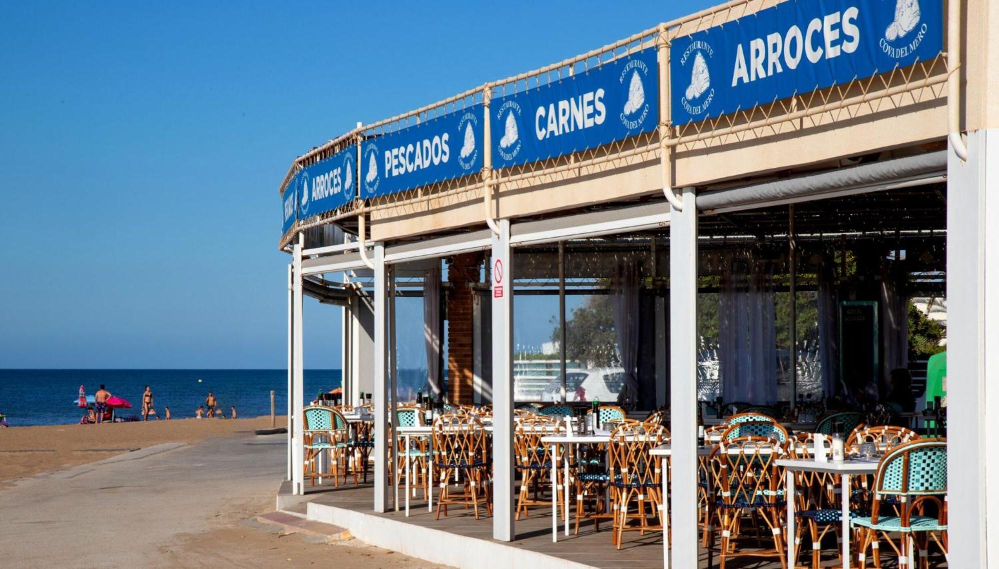 Atico La Cenia Apartment Denia Ngoại thất bức ảnh