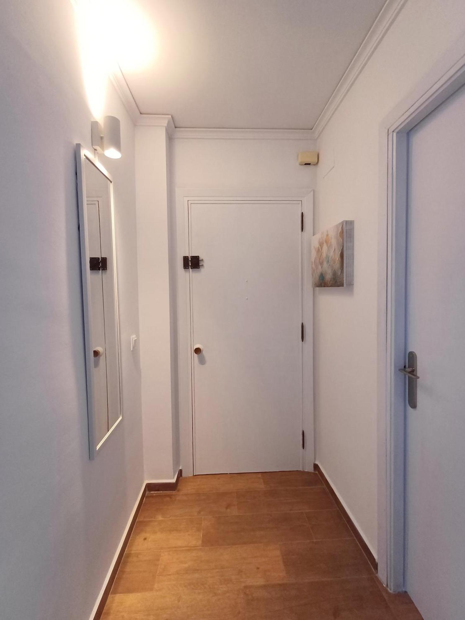 Atico La Cenia Apartment Denia Ngoại thất bức ảnh