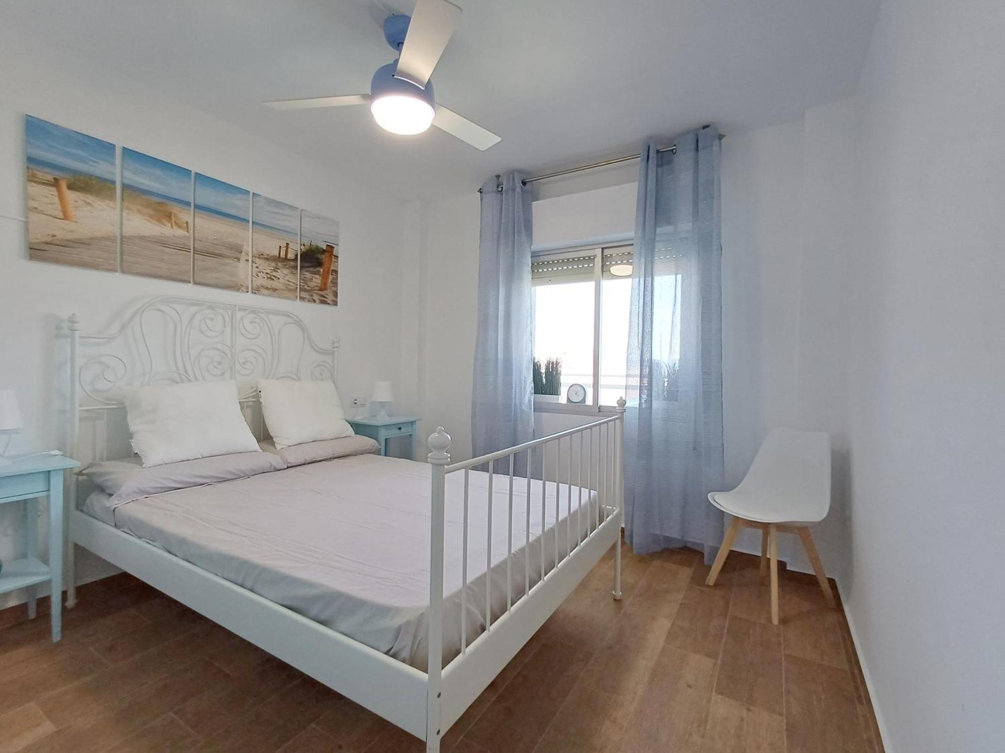 Atico La Cenia Apartment Denia Ngoại thất bức ảnh