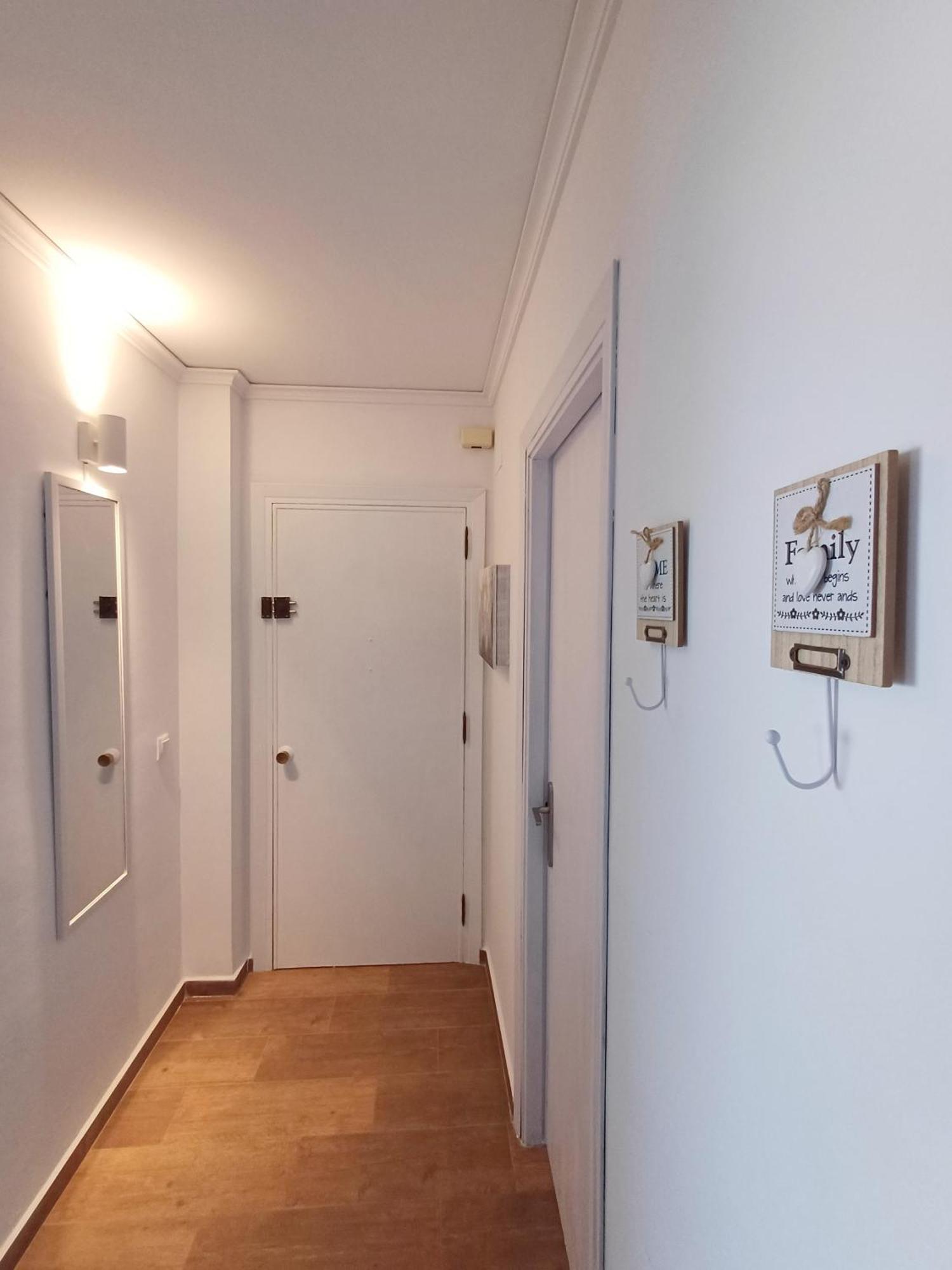 Atico La Cenia Apartment Denia Ngoại thất bức ảnh