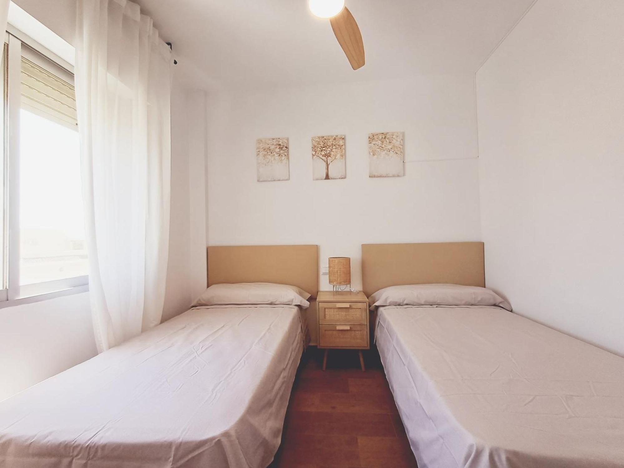 Atico La Cenia Apartment Denia Ngoại thất bức ảnh