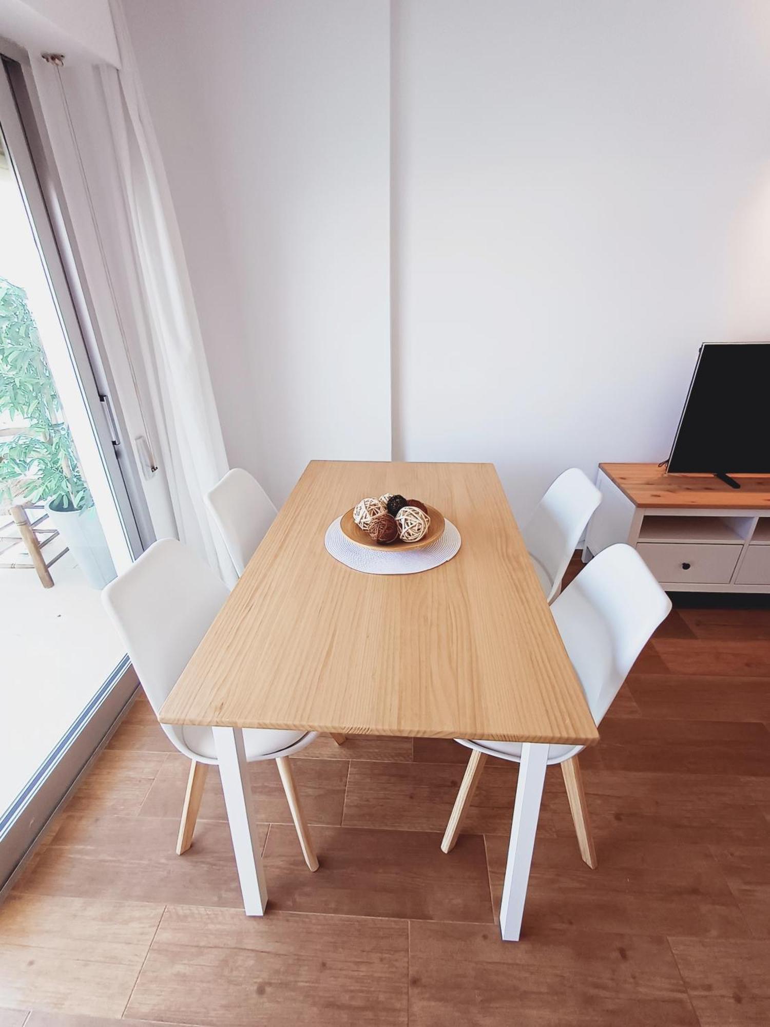 Atico La Cenia Apartment Denia Ngoại thất bức ảnh
