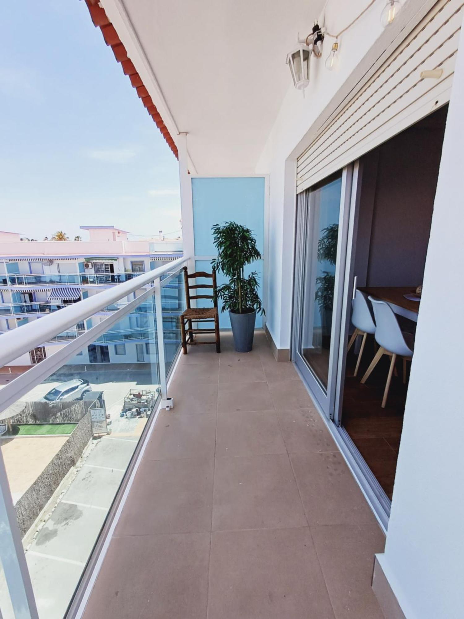 Atico La Cenia Apartment Denia Ngoại thất bức ảnh