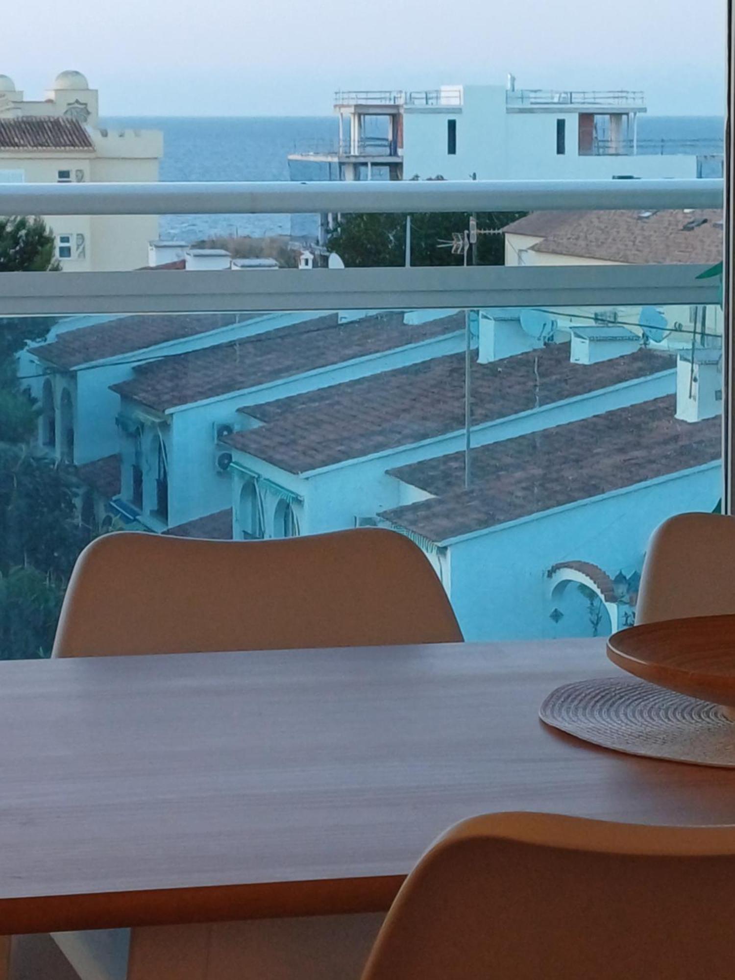 Atico La Cenia Apartment Denia Ngoại thất bức ảnh