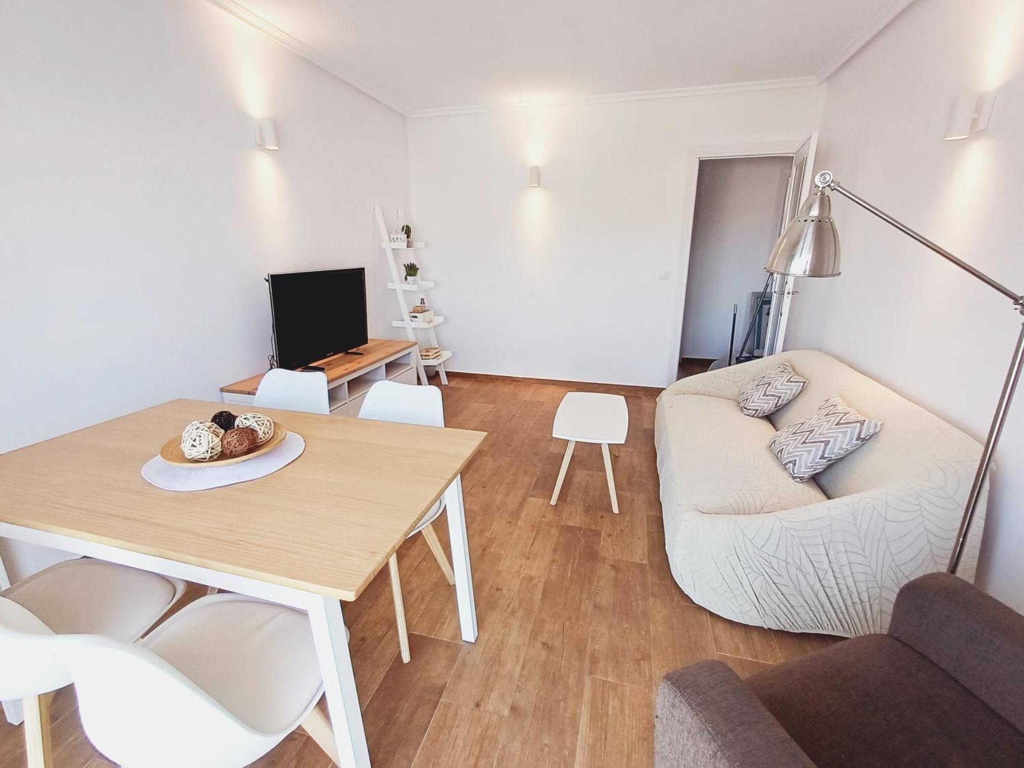 Atico La Cenia Apartment Denia Ngoại thất bức ảnh