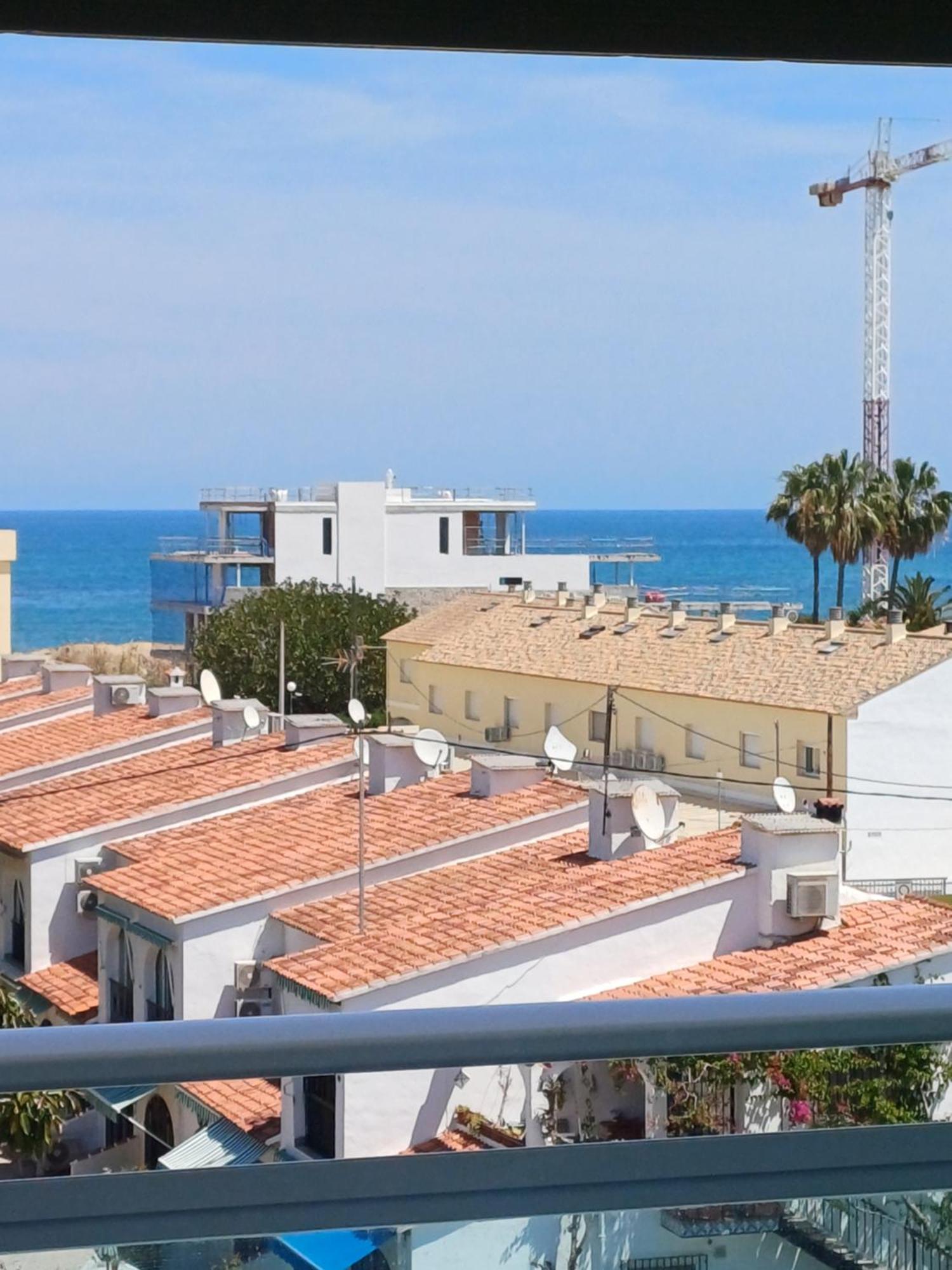 Atico La Cenia Apartment Denia Ngoại thất bức ảnh