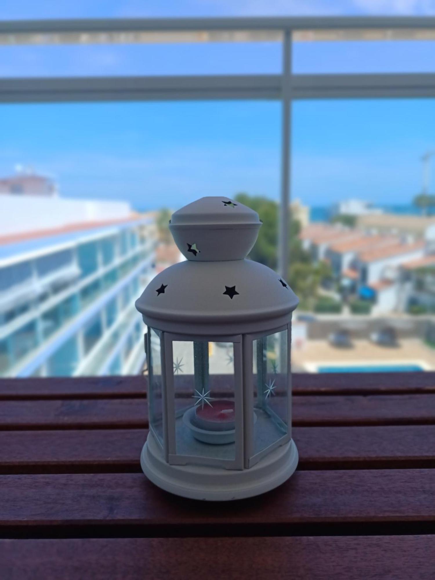 Atico La Cenia Apartment Denia Ngoại thất bức ảnh