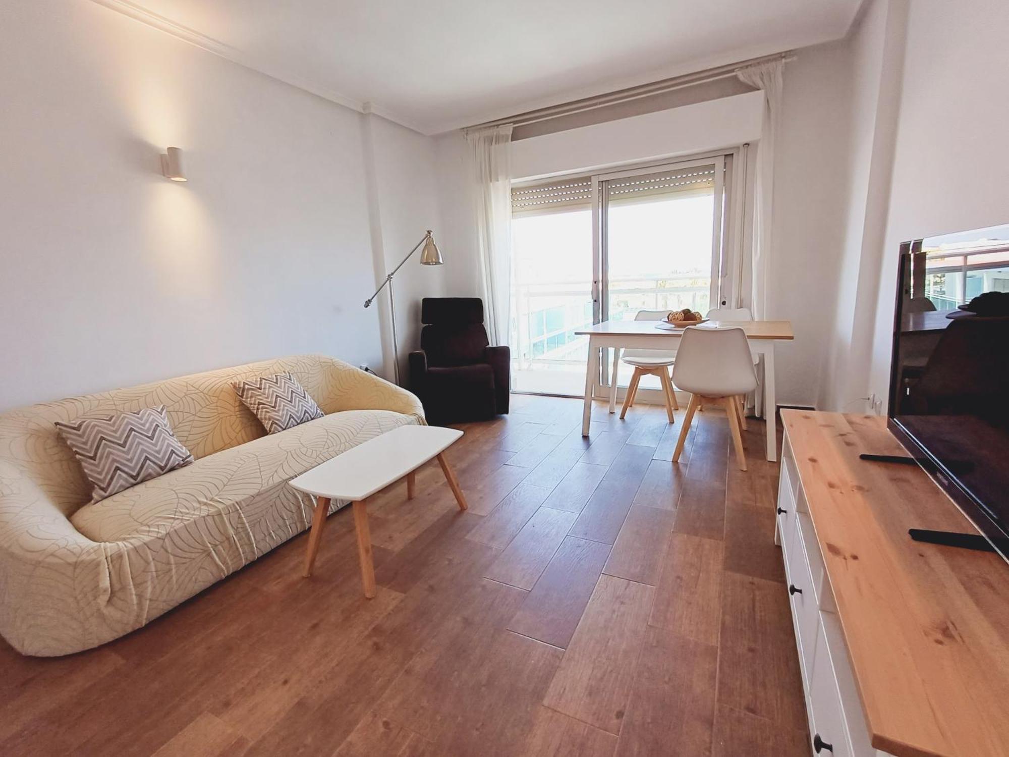 Atico La Cenia Apartment Denia Ngoại thất bức ảnh